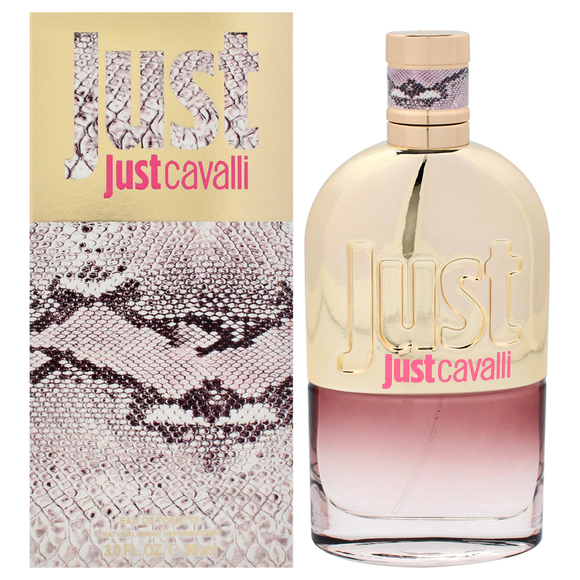 Just Cavalli by Roberto Cavalli for Women - 3 oz EDT Spray - Picture 1 of 6